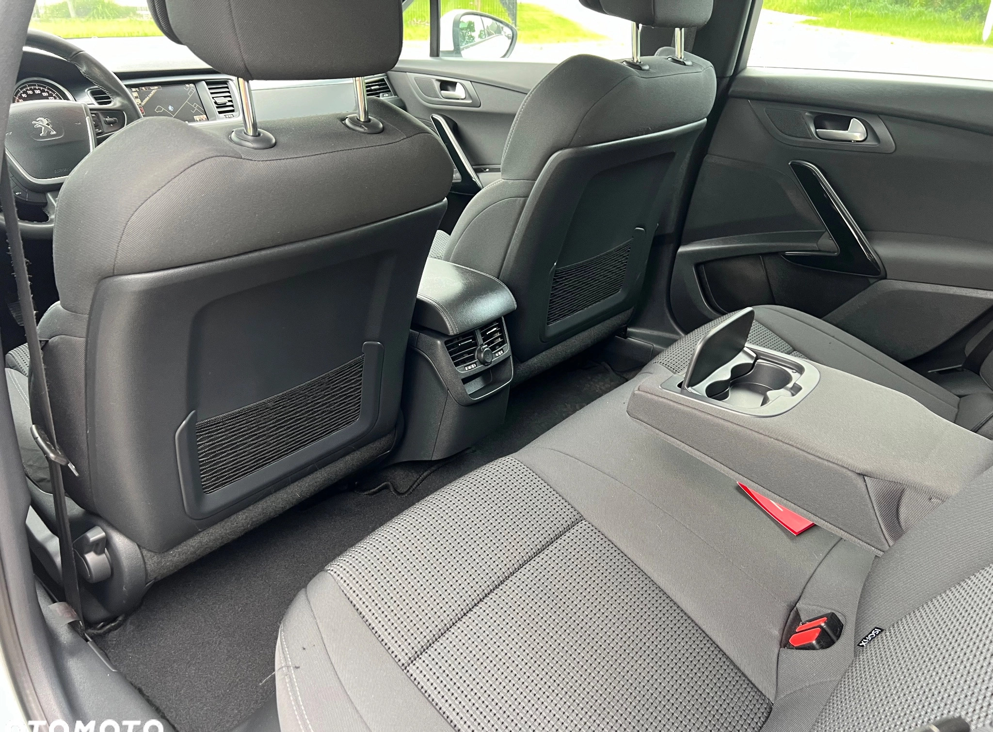 Peugeot 508 cena 39900 przebieg: 178112, rok produkcji 2016 z Pisz małe 191